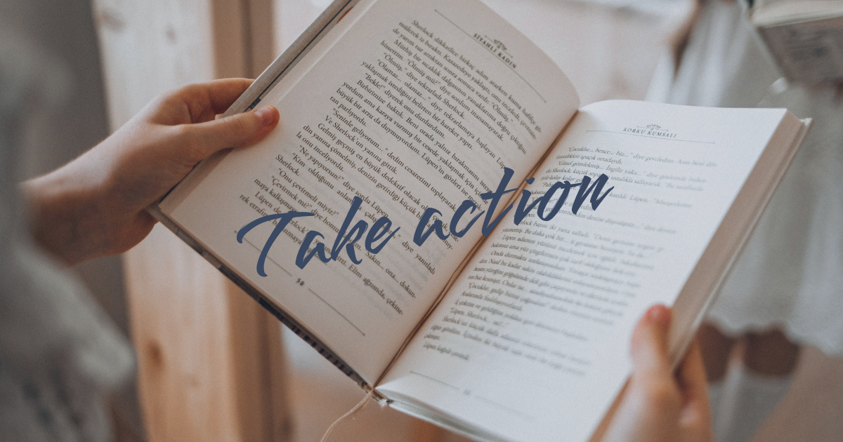 目的から始める攻めの読書『アクション リーディング』