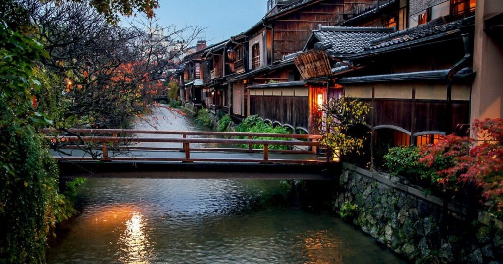 京都の風景