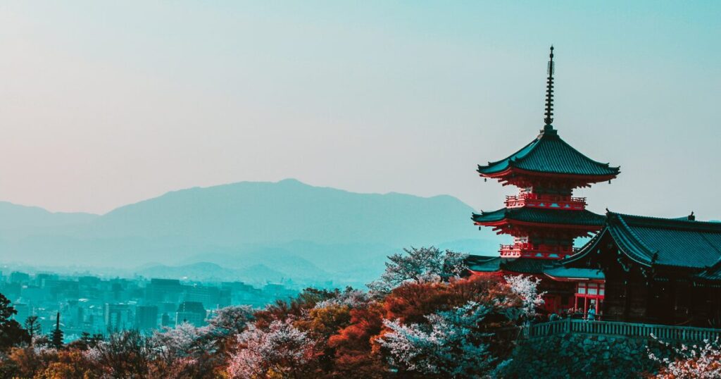 京都清水寺