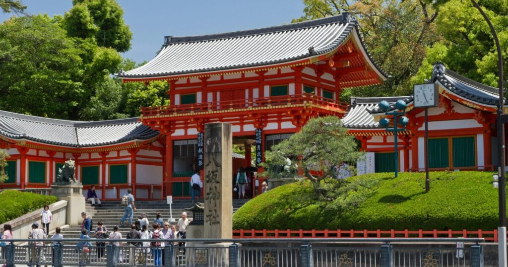 八坂神社