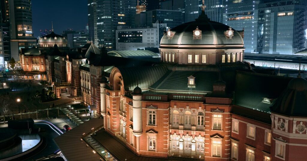 東京駅