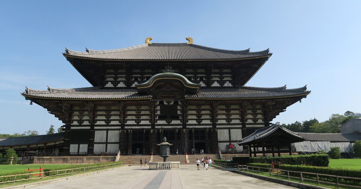 奈良・東大寺