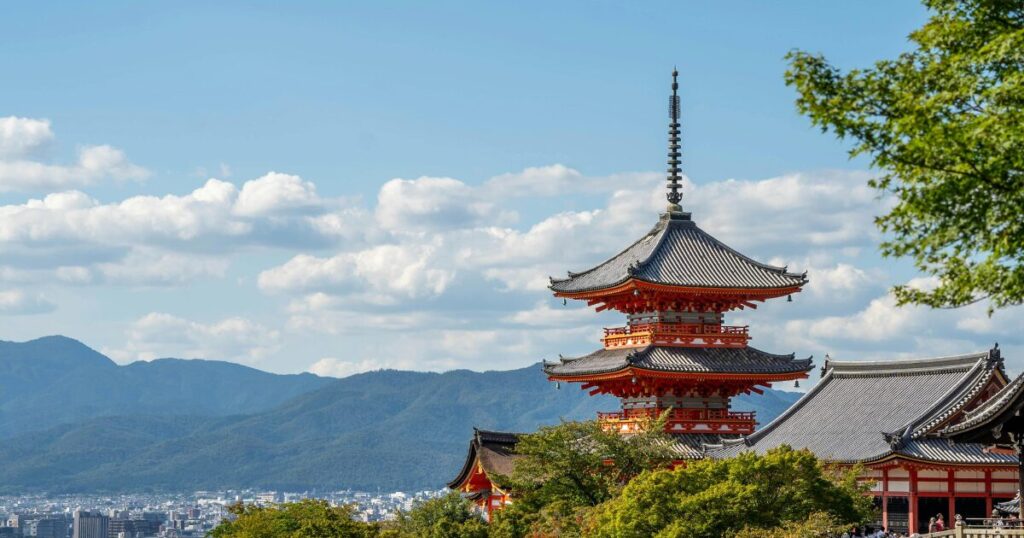 京都の風景