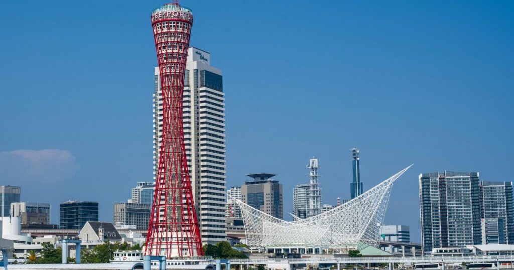 神戸ポートタワー
