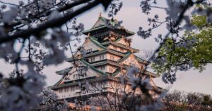 大阪城