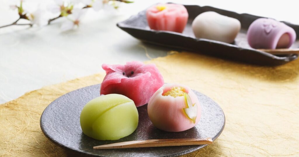 和菓子