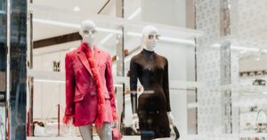 ショーウィンドウ