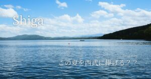 この夏を西武に捧げる